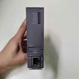 Q03UDECPU PLC แบบใหม่ดั้งเดิม100% รับประกันหนึ่งปี - Product Image 2