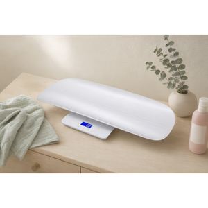 Báscula Digital para Bebés con Medidor de Altura, Capacidad de 100 kg, Báscula para Recién Nacidos para el Hogar - Product Image 3
