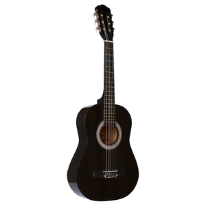 Chitarre Classiche da 34 Pollici per Bambini e Studenti, Chitarra <span class=keywords><strong>Classica</strong></span> in Legno di Tiglio FT-C-B34 - Product Image 3
