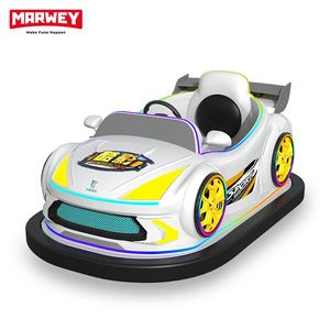 Marwey <span class=keywords><strong>Acheter</strong></span> Électrique Parent-Enfant À La Dérive Pare-chocs Voiture Intérieur Thème Parc D'attractions Électrique Enfants Adultes Autos tamponneuses à vendre - Product Image 2