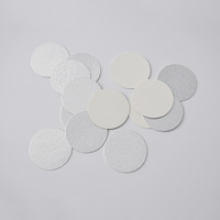 Doublure de bouchon thermoscellable en aluminium à induction thermique, couleur et taille personnalisées, pour bouteilles en verre PET/PE/PP