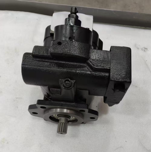 Moteur de ventilateur hydraulique pour excavatrice VOE 11173091 11173091 VOE 15124286 pour chargeuse sur pneus L110E L110F L180E L120E L120F - Product Image 1