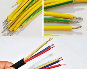 เครื่องปอกและบิดลวดไฟฟ้าเครื่องปอกสายเคเบิลอุปกรณ์บิดเกลียว - Product Image 6