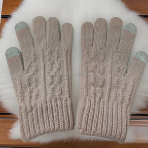 Gant, mitaines, gants chauds, gants d'hiver, gants à écran tactile, écharpes, gants à tricoter, gants pour filles, gants pour garçons, etc. - Product Image 2