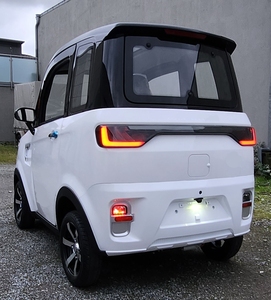 ELION A2c, el Último Scooter Eléctrico de Cuatro Ruedas de China para Personas Mayores - Product Image 4