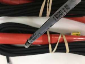 เครื่องวัดค่า pH อุตสาหกรรม TB556J3E50T20 สำหรับอุณหภูมิสูง 514pH สำหรับน้ำดื่มและการบำบัดน้ำเสีย ความแม่นยำ 0.1 - Product Image 3