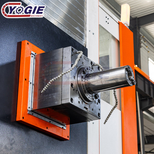 Máquina de Furação Horizontal CNC de Alta Rigidez e Precisão - Product Image 3