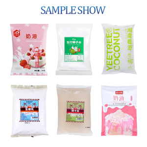 Multifunktions-Verpackungsmaschinen für Mango-Saft, Sodawasser, Sprudelwasser, Mineralwasser Automatische Großflüssigkeits-Abfüllmaschine - Product Image 5