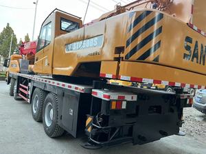 Grúa <span class=keywords><strong>de</strong></span> Camión Usada Sany STC500 <span class=keywords><strong>de</strong></span> 50 Toneladas, Grúa Móvil Sany STC500S <span class=keywords><strong>de</strong></span> 50 Toneladas <span class=keywords><strong>de</strong></span> <span class=keywords><strong>Segunda</strong></span> <span class=keywords><strong>Mano</strong></span>, Grúa Montada en Camión Usada - Product Image 3