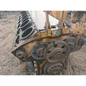 Original Remanufactured QSK-19 Assembly Long <b>Cylinder</b> <b>Block</b> and <b>Cylinder</b> Head for 4-<b>Cylinder</b> Petrol and Diesel Engines - Product Image 6