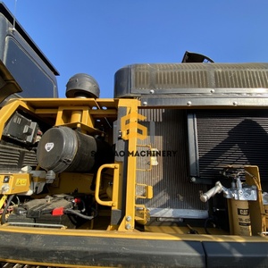 ประหยัดน้ำมันและทรงพลังสำหรับงานก่อสร้างและงานก่อสร้างขนาดใหญ่ รถขุดตีนตะขาบ Caterpillar 336D มือสอง ขนาด 36 ตัน - Product Image 4