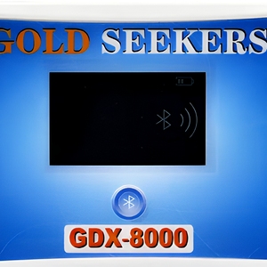 Batteria per Rilevatore d'Oro GDX8000, Power Bank Portatile per Prospezione, Attrezzatura Leggera per Estrazione Mineraria all'Aperto - Product Image 5