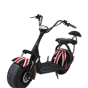 Monopatín Eléctrico Minions, Coche Eléctrico Harley con Batería de Litio, Neumático Ancho Individual, Coche con Batería y Rueda Grande - Product Image 5