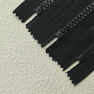 <span class=keywords><strong>YKK</strong></span> Usine En Gros Personnalisé Bidirectionnel Robuste En Plastique Résine <span class=keywords><strong>Fermeture</strong></span> À Glissière Rouleau Double <span class=keywords><strong>Curseur</strong></span> <span class=keywords><strong>Fermeture</strong></span> À Glissière Bande Vêtements - Product Image 6