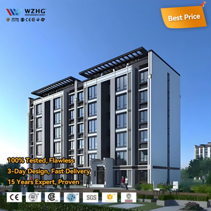 Clínica Veterinaria Prefabricada de Acero, Edificio de Consultorio, Hospital de Mascotas, Recepción, Instalación Rápida, Diseño Moderno Personalizado - Product Image 1