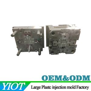 Nouveau produit phare : Moule d'injection plastique durable YIOT pour boîtiers de petits connecteurs électroniques et connecteurs - Product Image 5