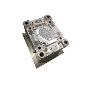 Proveedor OEM Confiable, Moldeo por Inyección de Plástico con Insertos Metálicos de Alta Precisión Personalizados, Certificado ISO9001, Carcasa de Plástico Multicavidad - Product Image 2