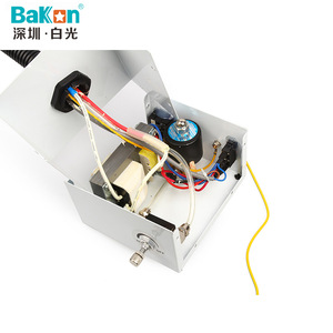 Eliminador de Electricidad Estática Bakon Fs460 Ion Snake 220V, Limpiador Antipolvo Cuadrado para Reparación de Electrónicos - Product Image 3