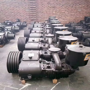 Compresor de Aire de Acero de Doble Cilindro Tianzhong FUDA de Alta Durabilidad, Nuevo, Bajo Consumo de Energía, para Remolque/Barco/Camión/Caravana - Product Image 6