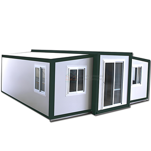 <span class=keywords><strong>Prix</strong></span> de gros Petite <span class=keywords><strong>Maison</strong></span> conteneur pliable préfabriquée 20 pieds Salle de panneau sandwich <span class=keywords><strong>Maison</strong></span> pliante pour réfugiés - Product Image 5