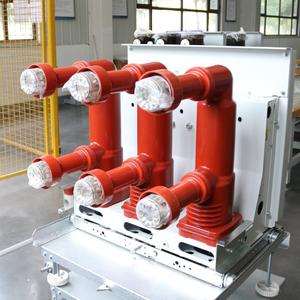 Interruptor de Vacío bibo de 12KV, 3 Polos, 60Hz/50Hz, 20KA para Aplicaciones de Tableros de Distribución - Product Image 1