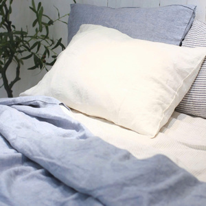 ชุดเครื่องนอนรีสอร์ท ผลิตจากผ้าฝ้ายเนื้อนุ่ม ระบายอากาศได้ดี ทนทาน ขนาดและสีตามสั่ง ใช้ได้ทุกฤดู ผลิตจากผ้าลินินเวียดนาม - Product Image 6