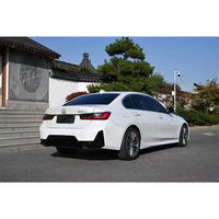 Usine de pièces automobiles en gros M-Tech Bodykit G20 Pre à Lci M Sport Kit de carrosserie pour BMW Série 3 G20 Pre 2020-2022