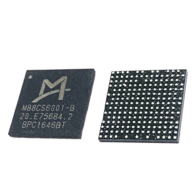 Digital set-top box MTG chip M88CS6001-B BGA M88CS6001-B20 for chip IC