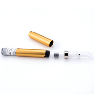 Stylo injecteur V2 à prix abordable, 60 unités, conception réutilisable, en verre et aluminium, pour le marché d'Asie du Sud-Est - Product Image 5