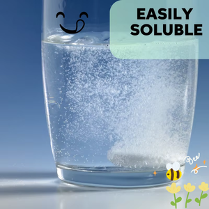 OEM/ODM supporto immunitario vitamina C <span class=keywords><strong>zinco</strong></span> elettroliti effervescente vitamina vitamina compressa <span class=keywords><strong>compresse</strong></span> effervescenti - Product Image 2