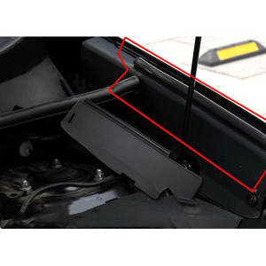 Panneau d'étanchéité de cabine moteur anti-poussière pour Toyota RAV4 2013 2014 2015 2016 2017 2018 XA40 – Modification automobile - Product Image 2