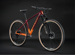Rekabetçi fiyat High-end yokuş aşağı alüminyum alaşım Bicicleta MTB hava süspansiyon 29 "döngüsü dağ bisikleti - Product Image 2