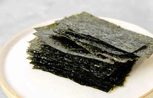 Snack de <span class=keywords><strong>Nori</strong></span> Croustillant Rôti aux Algues Savoureuses et Assaisonnement Spécial – Marque Privée OEM - Product Image 4