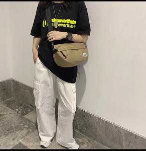 Borsa a tracolla con tracolla sportiva da trekking in Nylon <span class=keywords><strong>marsupio</strong></span> da corsa <span class=keywords><strong>marsupio</strong></span> a tracolla - Product Image 5