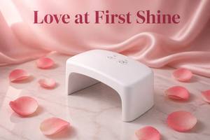 Sèche-ongles LED blanc, lampe de durcissement UV LED, sèche-ongles compact pour salon et usage domestique - Product Image 4