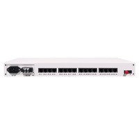 Multiplexeur Fibre Optique PDH 16 Canaux 16E1 Direct Usine avec Garantie de 3 Ans