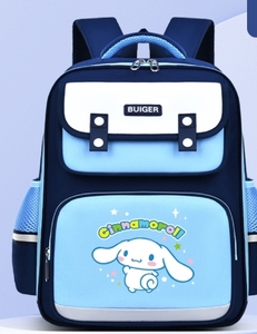 2024 OEM New <strong>Backpack</strong> School Bag for Primary School Students Grade 1-6 British <strong>Backpack</strong> for Boys and Girls <strong>Light</strong> Print - Product Image 5