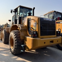 Gebrauchter CAT 966H Radlader für Steinbrucharbeiten Gebrauchter Caterpillar 966H Frontlader auf Lager