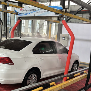 Machine de <span class=keywords><strong>lavage</strong></span> de voiture automatique <span class=keywords><strong>sans</strong></span> contact à double bras, nettoyage à haute pression, équipement intelligent de <span class=keywords><strong>lavage</strong></span> de voiture <span class=keywords><strong>sans</strong></span> dommage pour la peinture - Product Image 6