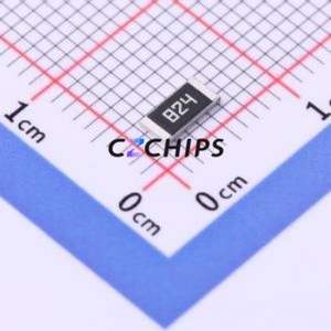 Résistance SMD FRC2010J824TS 2010 (Type : Film Épais) (Résistance : 820 kOhm Précision : 5%) - Product Image 1