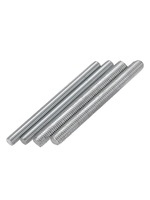 4.8 Grade Galvanized Threaded rod, Screw rod, Threaded bar, Full thread, Fhreaded screw, Bolt, Stud, M6, M8.