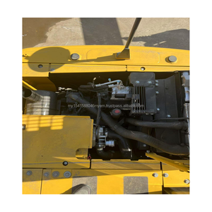 Komatsu รถขุด Pc130-7 PC130มือสองจากญี่ปุ่น Komatsu 120 128 130นำเข้าจากญี่ปุ่นราคาถูกเครื่องจักรอยู่ในสภาพดี - Product Image 5