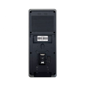 안전한 사무실 또는 가정용 손바닥 정맥 인식 RFID 출석 생체 인식 기능을 갖춘 무료 SDK 접근 제어 시스템 - Product Image 2