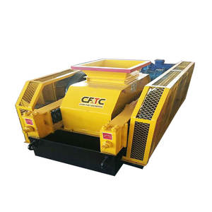 Trituradora Industrial de Doble Rodillo para Minería, Trituración de Piedra en Canteras y Planta de Procesamiento de Agregados - Product Image 4