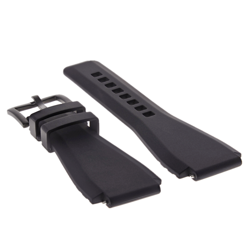 Custom New Design Black Silicone Rubber