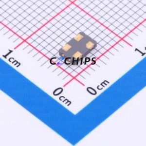 SWPBBV33EF-50.000000Y Pre-Programmed Oscillator SMD5032-4P Oscillator 50MHz 20ppm CMOS 3.3V - Product Image 2
