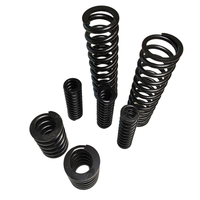 Ressort de compression principal en acier personnalisé, 3 mm, 4 mm, 20 lb, usage industriel