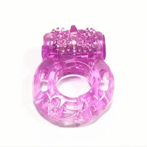 男性の大人のおもちゃ大人のおもちゃカップルのためのシリコーンゴムのおもちゃゲームのための男性のためのリングより長くより強くより強いコックペニスリング - Product Image 2