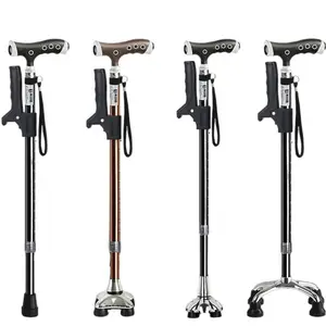 Flexible and Functional extendable walking stick 