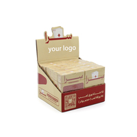 Échantillon gratuit Fourniture de contrôle de qualité 63*88mm Cartes à jouer en plastique personnalisées Koweït